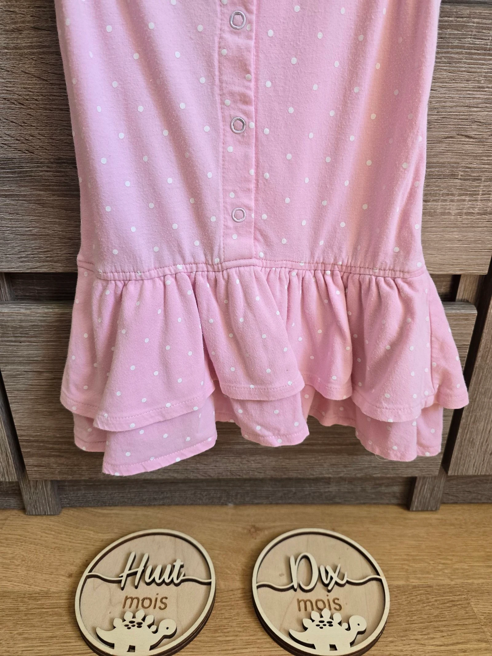 Roupa para Bebê Feminino - Vestido - Hello Kitty - 18 meses – photo 7